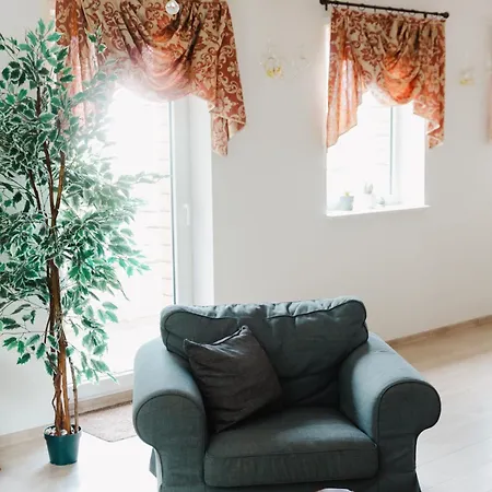 Konrad Family Pensjonat Kuressaare