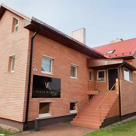 Konrad Family Guest house