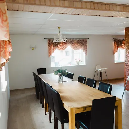 Konrad Family Pensjonat Kuressaare