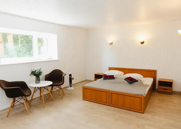 Konukevi Villa Konrad