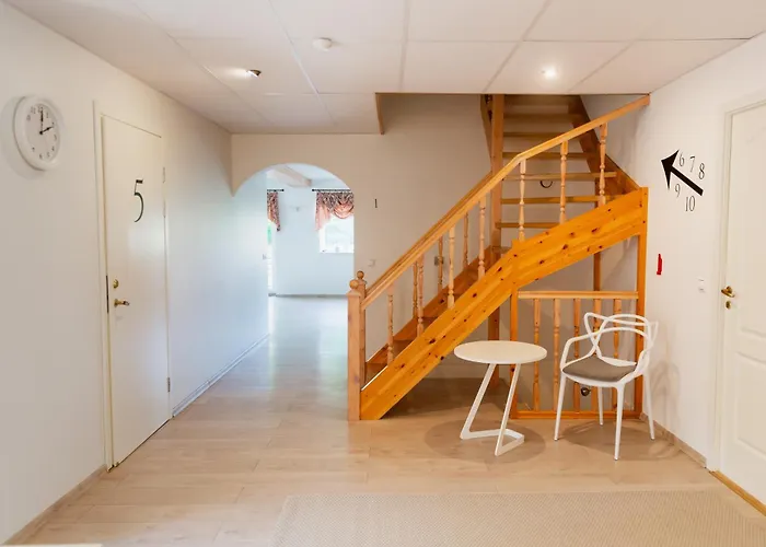 Konukevi Villa Konrad Kuressaare