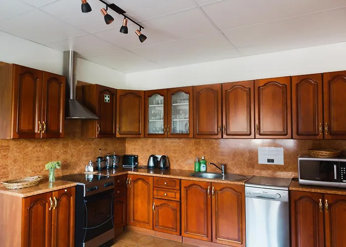 Konukevi Villa Konrad