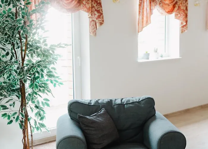 Villa Konrad Konukevi Kuressaare