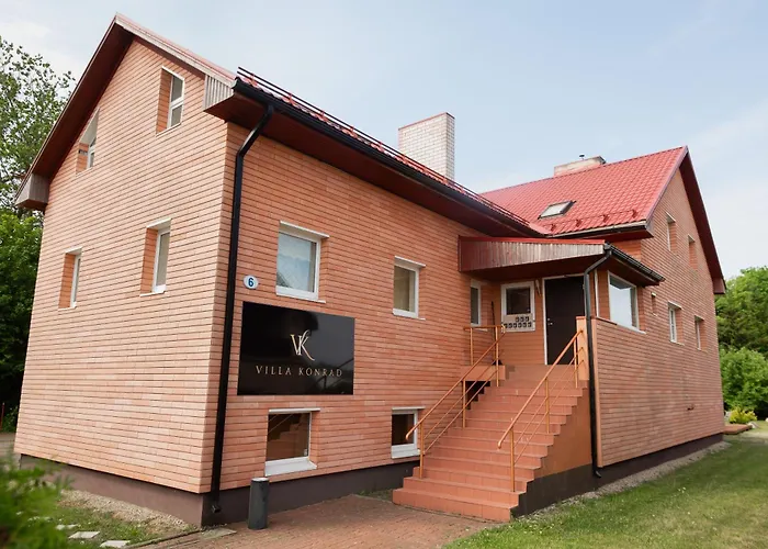 Villa Konrad Konukevi