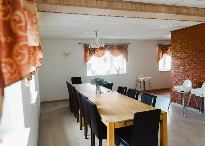 Konrad Guesthouse Guest house Kuressaare