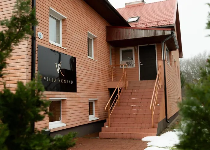 Konrad Guesthouse Guest house